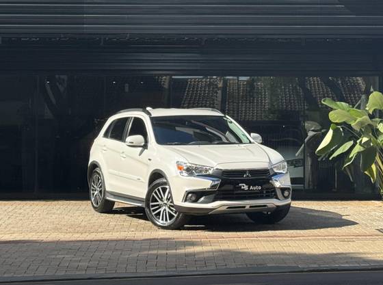MITSUBISHI ASX 2.0 AWD 16V FLEX 4P AUTOMÁTICO